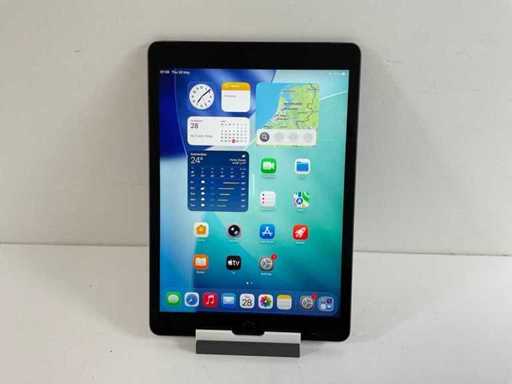 Apple iPad 9th Gen - Wi-Fi + Cellular - 64 GB  - Space Gray