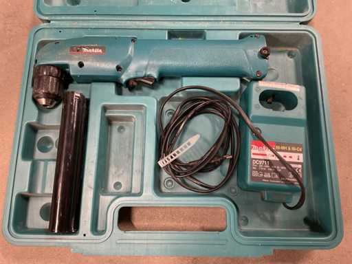 Trapano ad angolo retto Makita DA391D 9.6V cordless