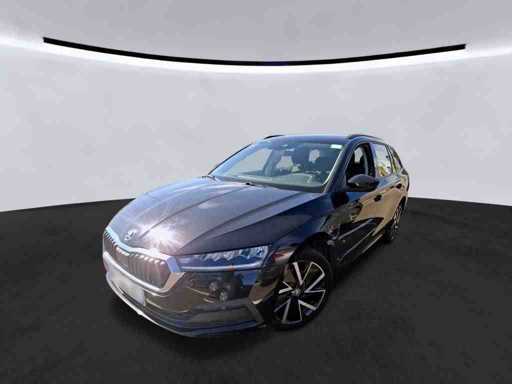 Skoda Octavia Combi iV 1.4 TSI PHEV 204PK Automaat 2022