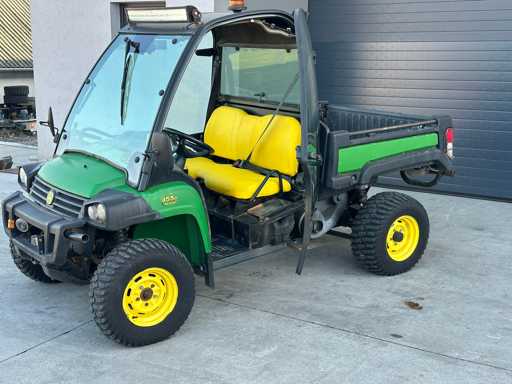 John Deere – Gator XUV855D – 4x4 Nutzfahrzeug – 2015