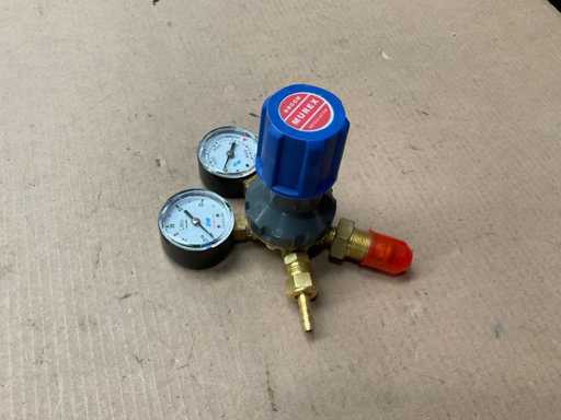 Murex Series 1 Regulator