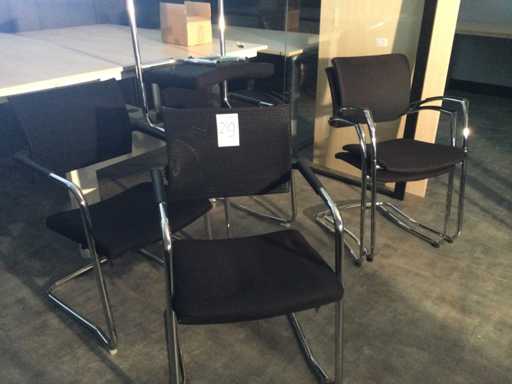 Presidenti di conferenza (6 volte)