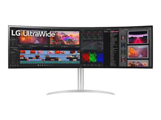 LG 49WQ95C Moniteur UltraWide incurvé 49''