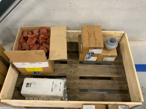 Dynatite 78/34-36 DT spine e varie