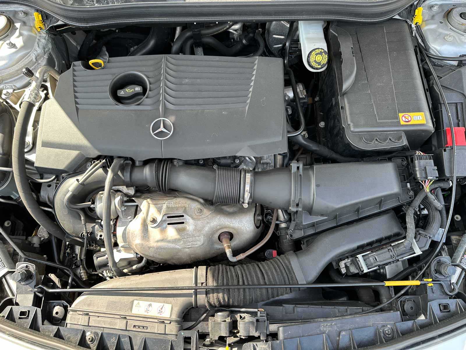 Mercedes-Benz CLA250 Prestige CLA-klasse 208pk 2014, GZ-257-J