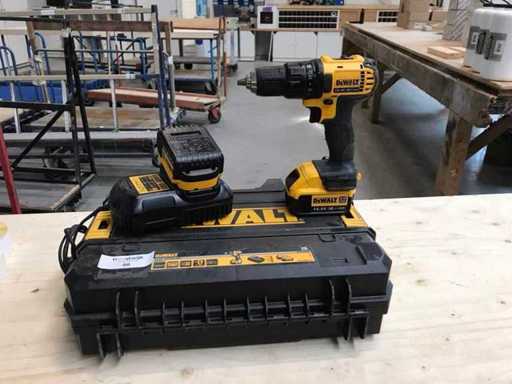 Dewalt DCD732M2 Akkubohrmaschine