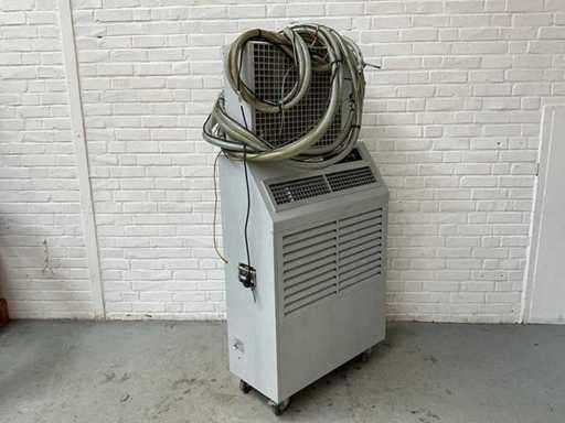 Klimatyzator Fral FACSW22 Split z 2017 roku