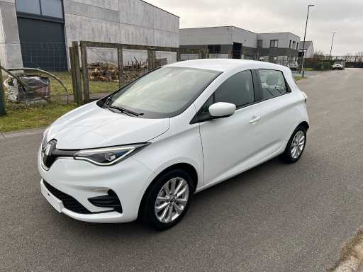 RENAULT - 2023 - ZOE - ELECTRIC - Passenger car