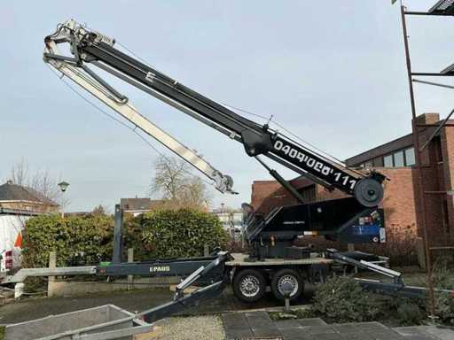 2012 POPE PTK 31 Roofer Crane