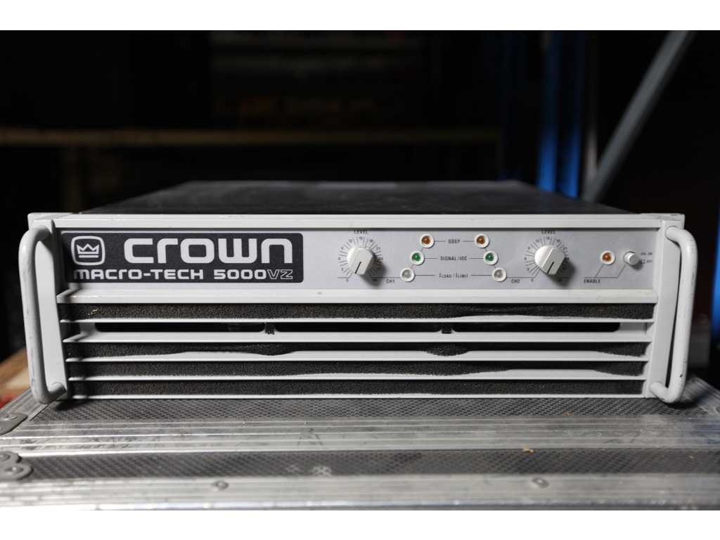 Crown - VZ5000 - Amplificatore