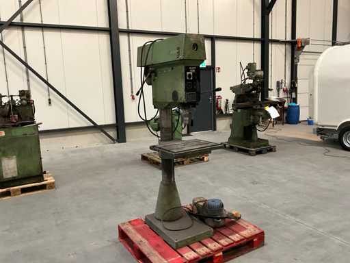 1987 Flott SB32ST Kolomboormachine