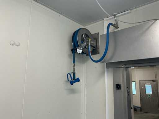 Ramex HR1000 Water hose reel