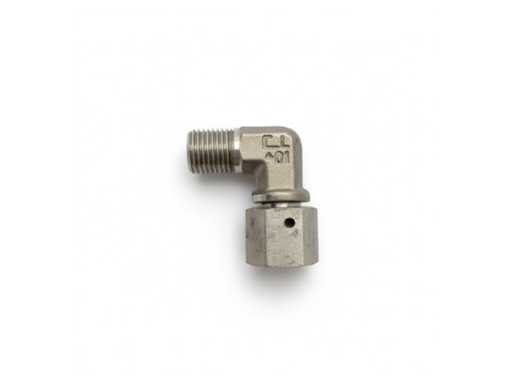 Adattatore Rotante Gas M/F 1/4 - 401 Accoppiamento Hardware Yacht - Gruppo Ferretti