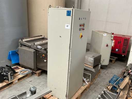 Reimelt Siloanlage Control Box