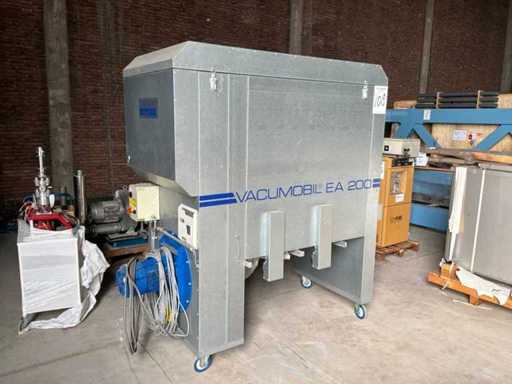 2010 Höcker Vacumobile EA200 Staubabsauger