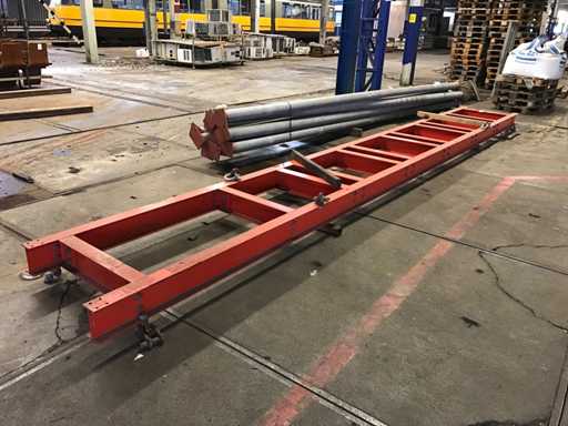 Ridicarea ecuatorului