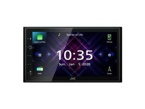 Monitor JVC KW-M565DBT z odbiornikiem