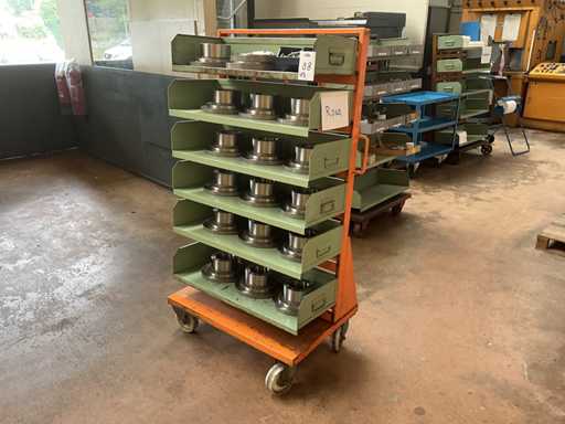 (C-1004) Schleifscheiben-Halter