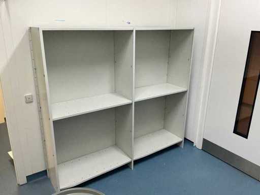 Armoires de laboratoire (3x)