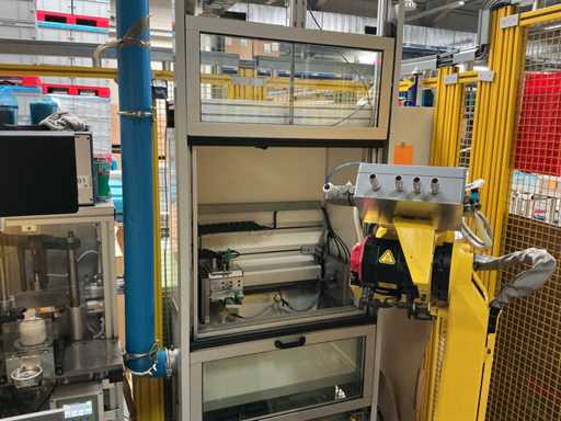 Kanya Blow Out Booth