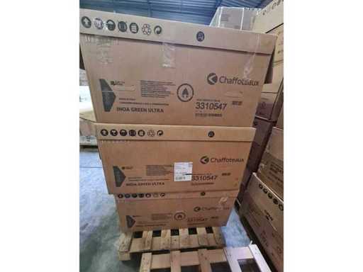 Chaffoteaux - INOA GREEN ULTRA 3310547 - Muurgemonteerde condensketel 30 kW nooit gebruikt (14x)