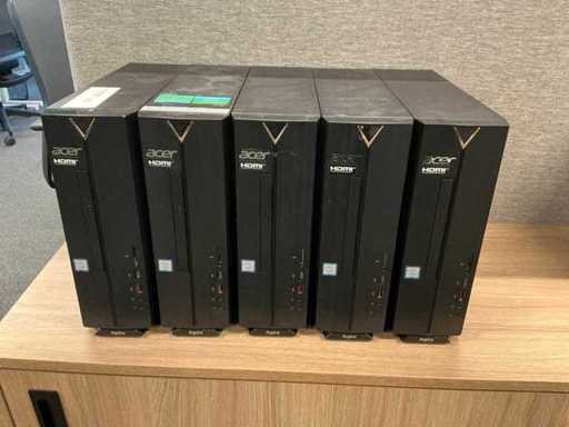 Acer Aspire XC-885 (5x)