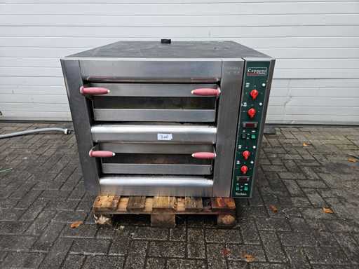 Cuppone - TH12 - Pizzaofen