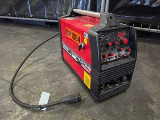 Lincoln Electric - V 205 T 2V - TIG-Schweißmaschine