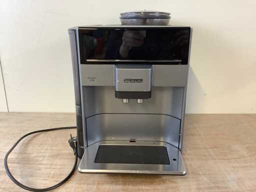 SIEMENS EQ.6 Plus S 100 Koffie- & espressomachines