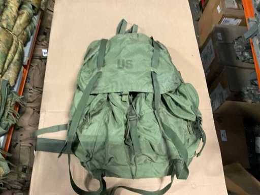 Feldpack-Nylon