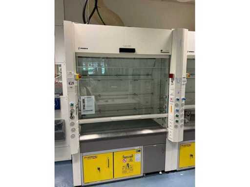 MACH AIRE 1800 VAV SORBONNE