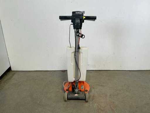 Numatic HFM 1515 Polissage / ponceuse de sol 2021 450mm 230V