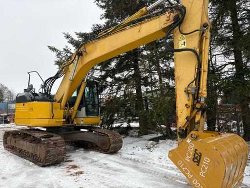 2003 Komatsu PC228USLC-3 Rupsgraafmachine