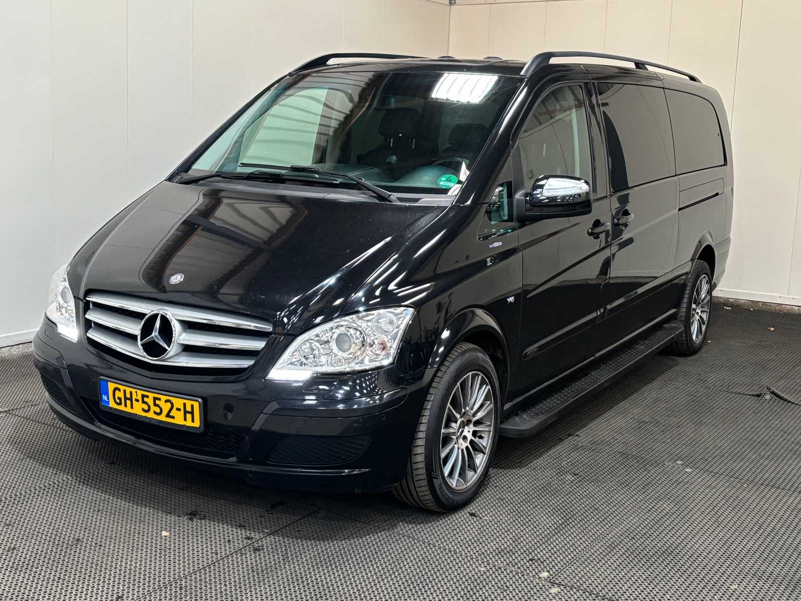 Mercedes-Benz – Viano – 3.0 V6 CDI Amb. Ed. EL – 2014 – Van