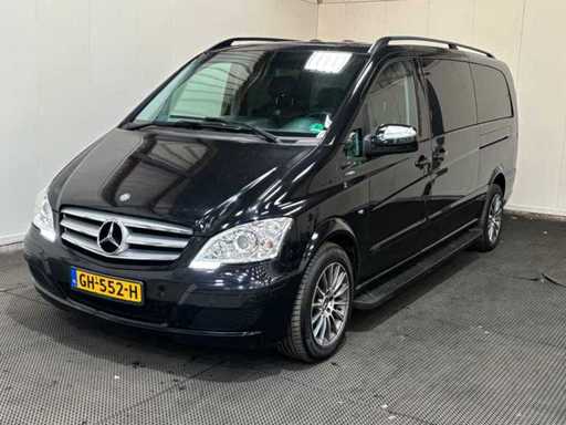 Mercedes-Benz - Viano - 3.0 V6 CDI Éd. EL - 2014 - Van