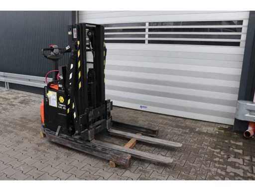 Toyota BT Staxio - SWE 120 XR EX - 2020 - Push Mast Stacker Ex protetta / difettosa