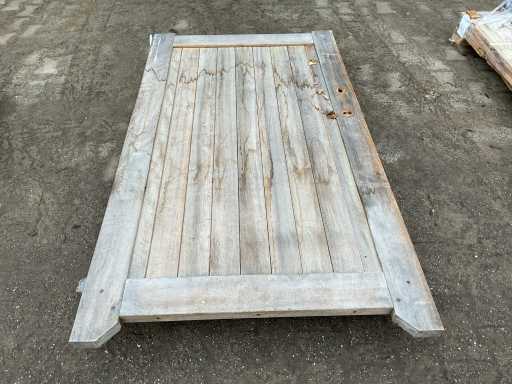 Elephant Belmonte Hardhout poort