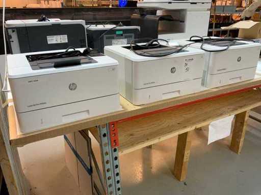HP M404n, M404dn Stampante Laserjet Pro (3x)