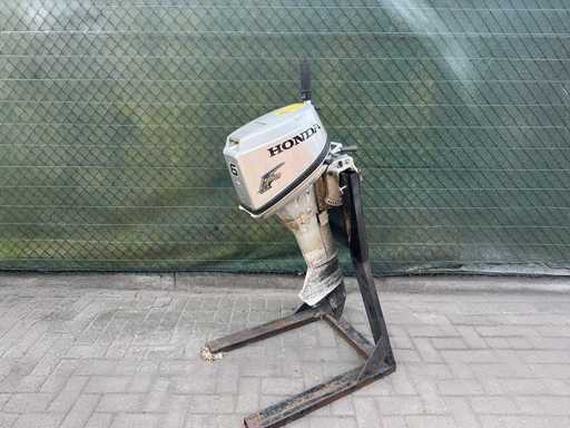 Honda - long tail - 6.0 hp - 4-stroke - Outboard motor