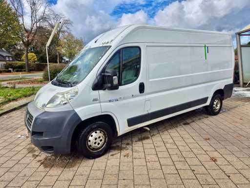 2010 Fiat Ducato