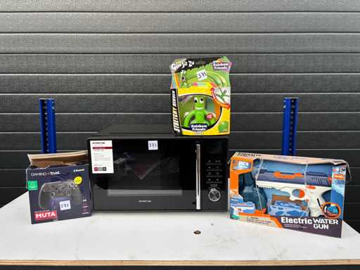 Batch of returned goods