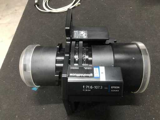 EPSON ELPLM13 r.p. 2.28-3.41:1 OPTIC for vpr EB-L25000/30000