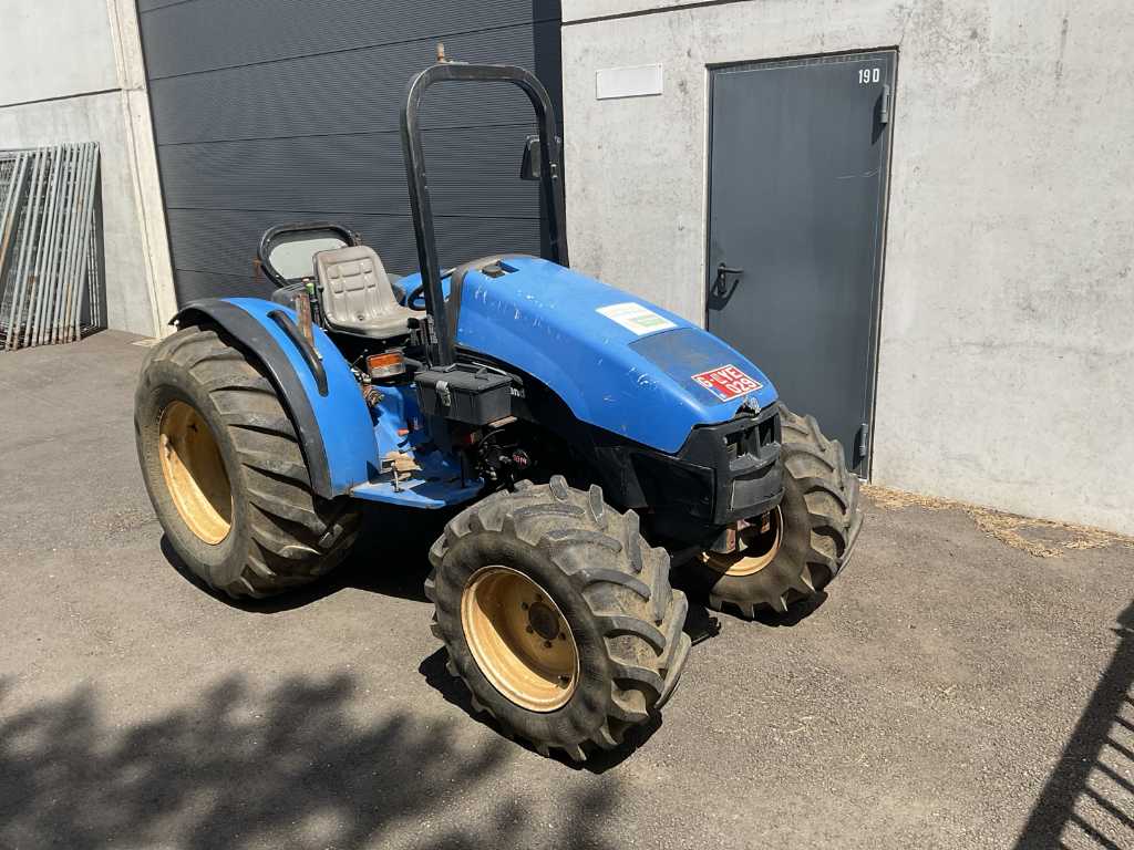 New Holland HGLN/AA tractor