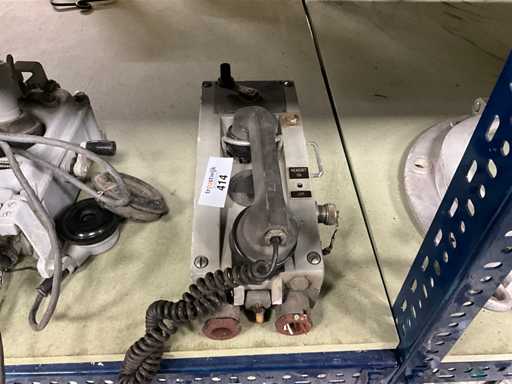 Antico Telefono Nave