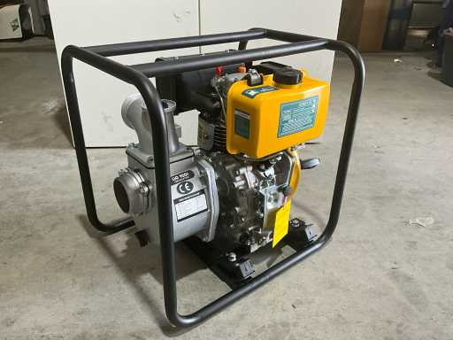 Easy-Going - KDP-30 - Pompe à eau diesel - 2025