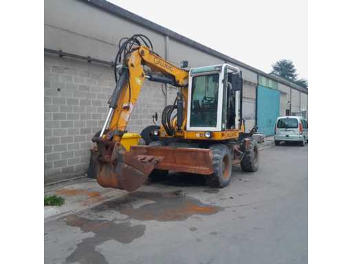 2008 Gallmac WMW 100 LT Graafmachine