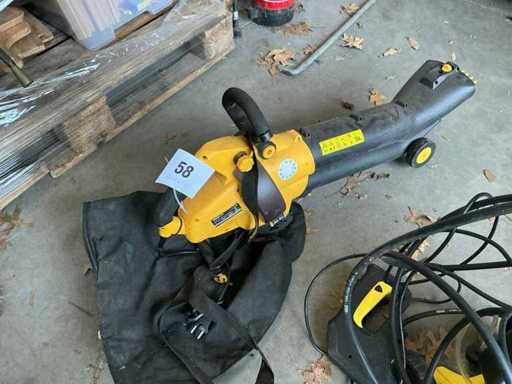 Souffleur/aspirateur PowerPlus POWXG4037