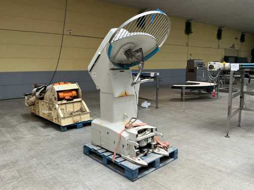 Boku Industriële mixer