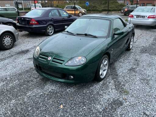 2003 MG TF135 Passenger car