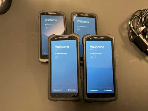 Sunmi LS2pro Barcode scanners (4x)